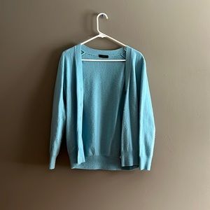 J. Crew Cashmere Blend Cardigan